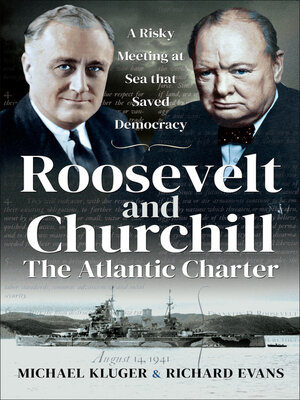 cover image of Roosevelt and Churchill
